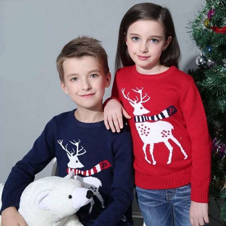 Boys and girls' holiday t-shirts myETYN