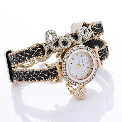 Bracelet watch sequin bracelet watch myETYN