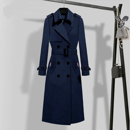 British Classic Expensive Medium Long Coat myETYN