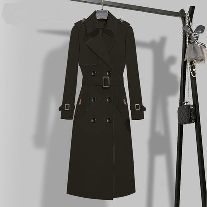 British Classic Expensive Medium Long Coat myETYN