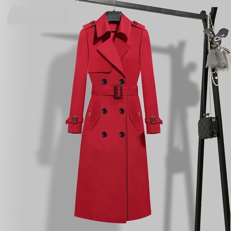 British Classic Expensive Medium Long Coat myETYN