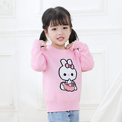 Cartoon Tutu Trendy Fan Tong Knitwear myETYN