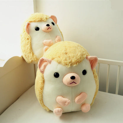 Cartoon forest hedgehog doll myETYN