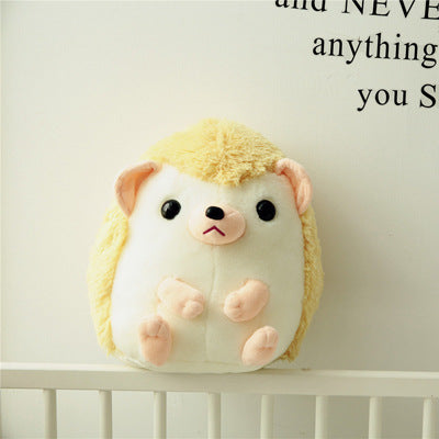 Cartoon forest hedgehog doll myETYN