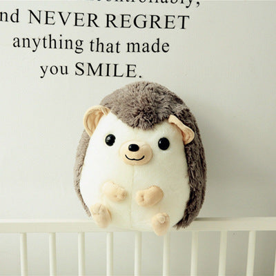 Cartoon forest hedgehog doll myETYN