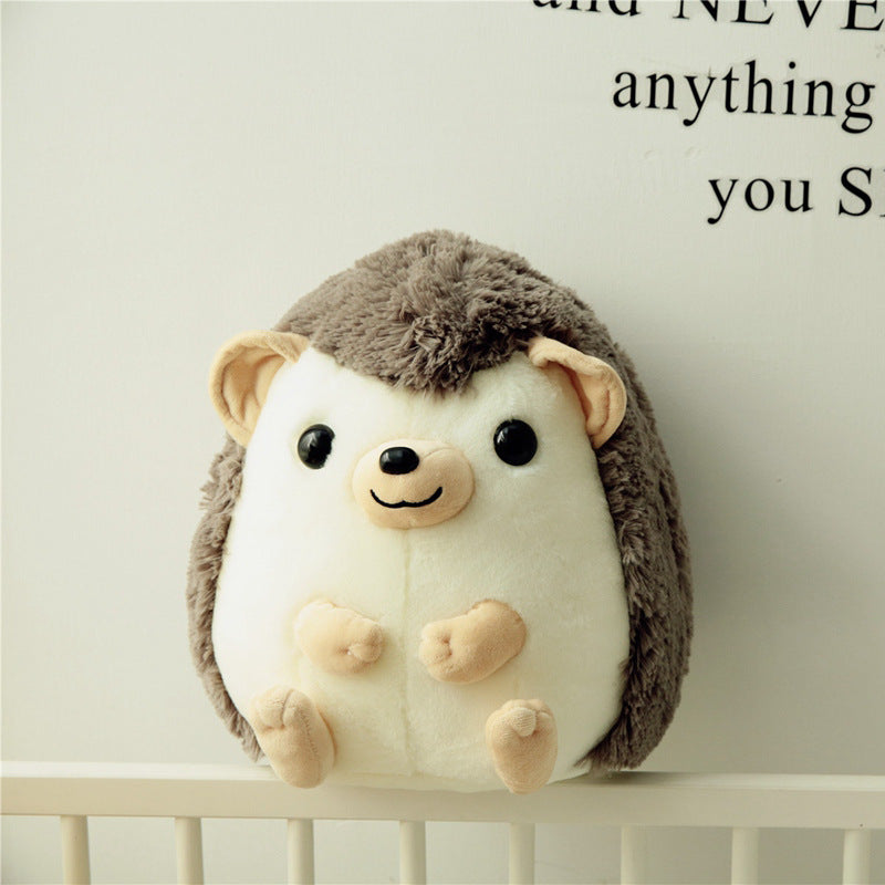 Cartoon forest hedgehog doll myETYN