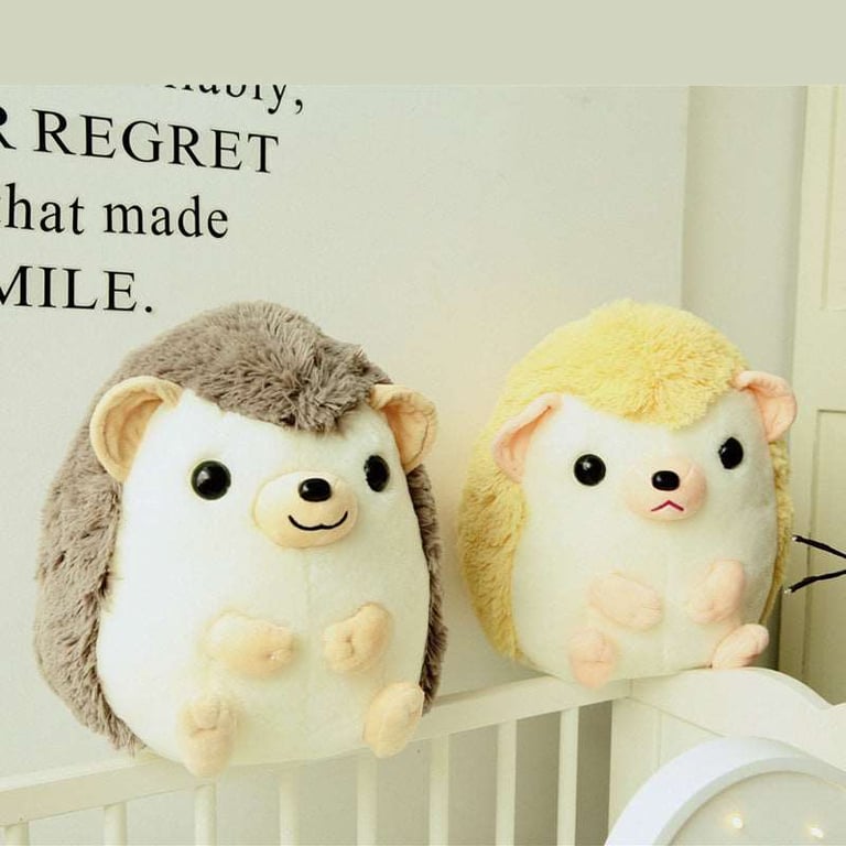 Cartoon forest hedgehog doll myETYN