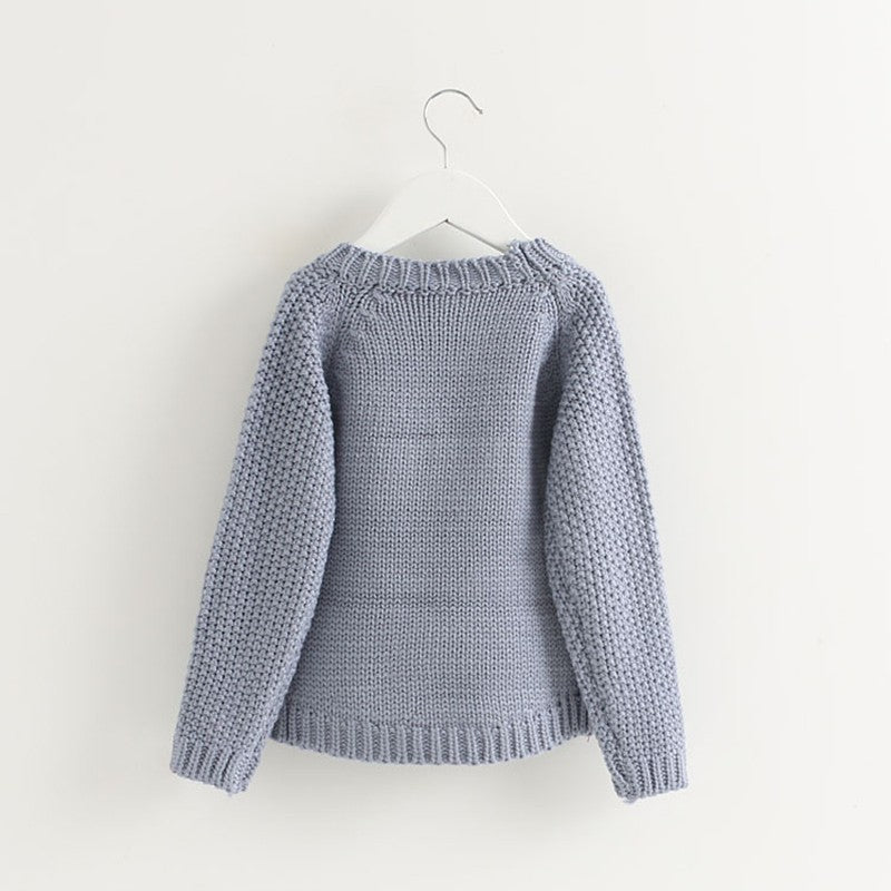 Children's thick sweater myETYN