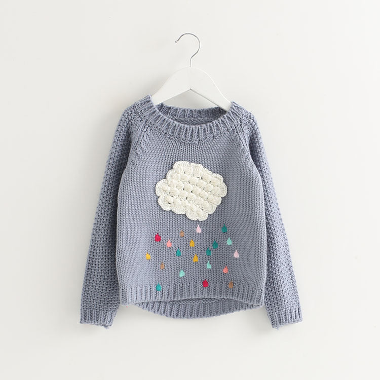 Children's thick sweater myETYN