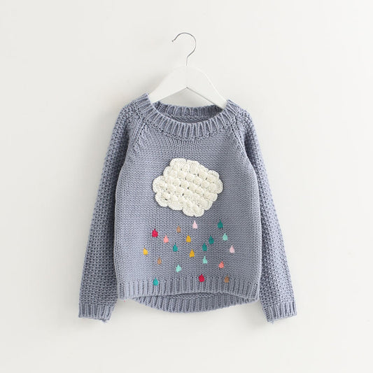 Children's thick sweater myETYN