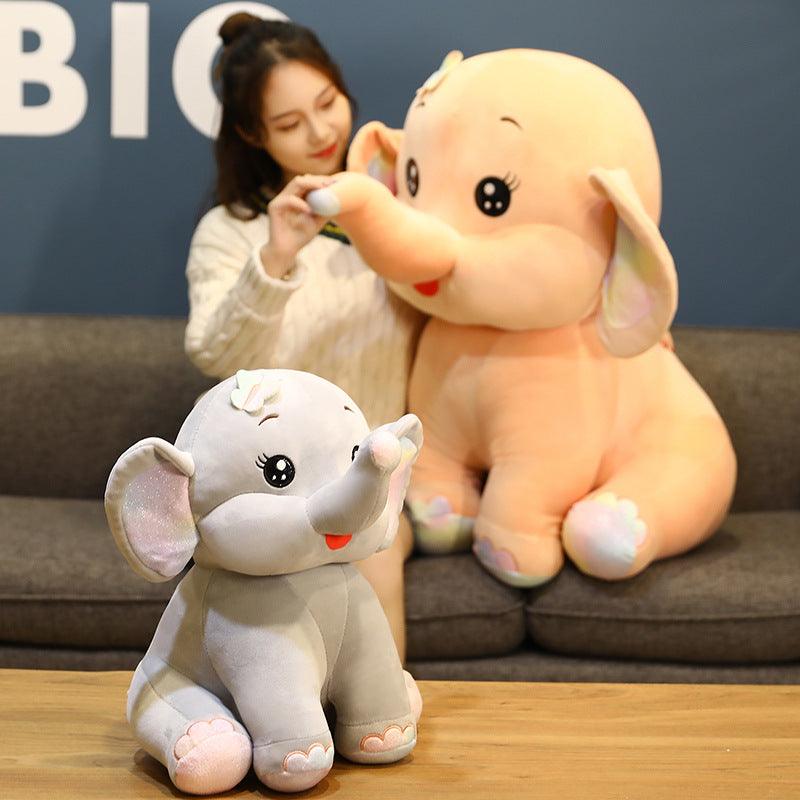 Creative Plush Elephant Doll myETYN