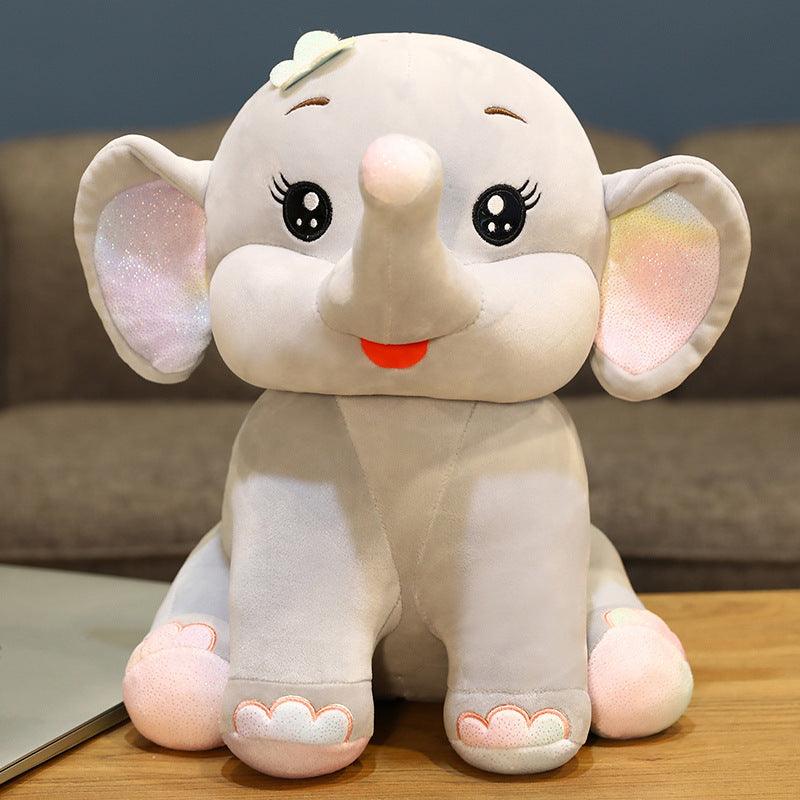 Creative Plush Elephant Doll myETYN