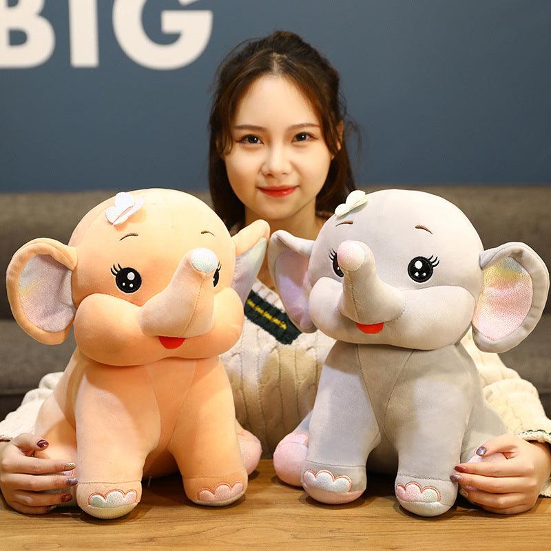 Creative Plush Elephant Doll myETYN