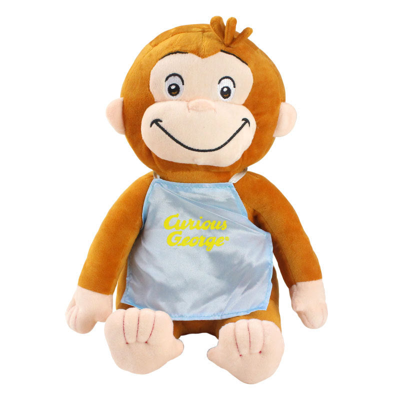 Cute Curious Monkey Plush Toy myETYN