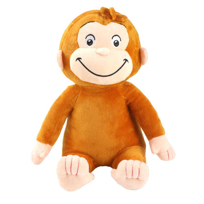 Cute Curious Monkey Plush Toy myETYN