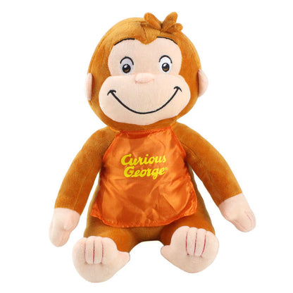 Cute Curious Monkey Plush Toy myETYN