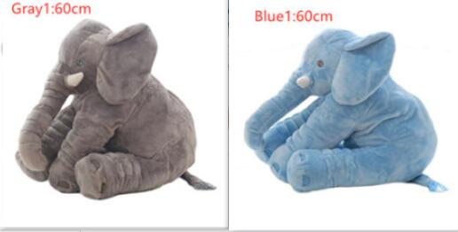 Elephant Doll Pillow Baby Comfort Sleep With myETYN