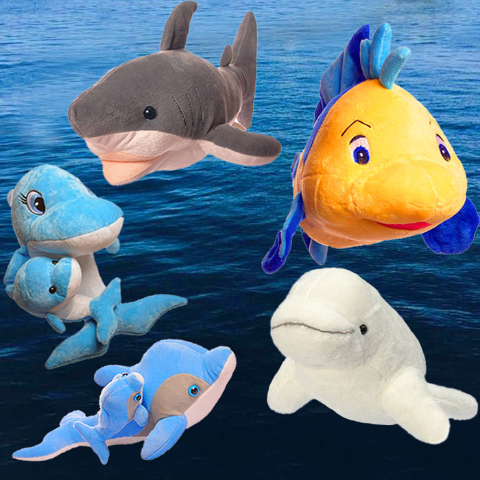 Finding Nemo Doll Plush Pillow myETYN