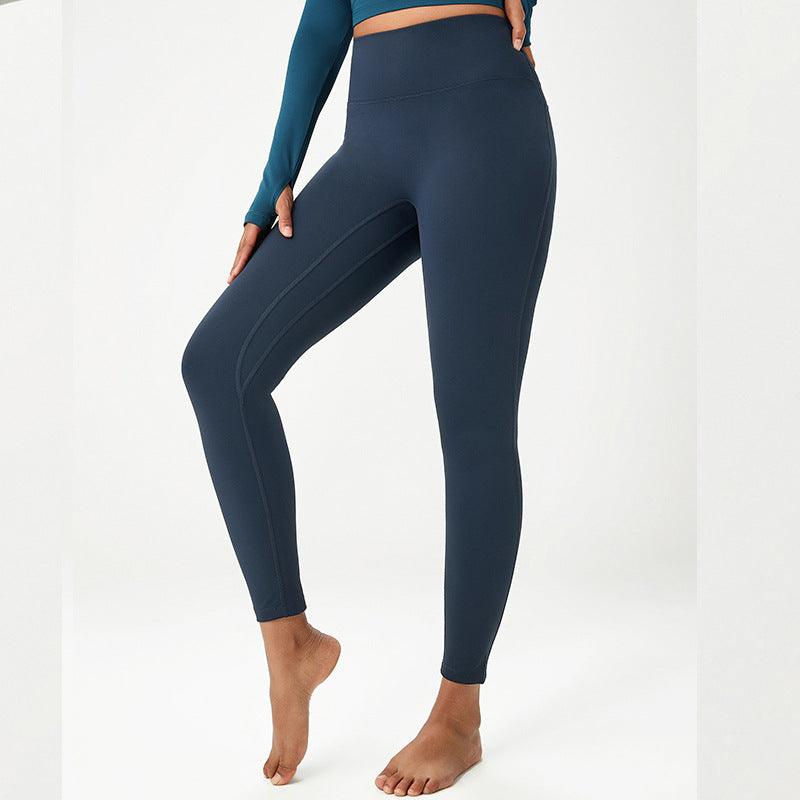 Fitness Peach Hip Yoga Pants myETYN