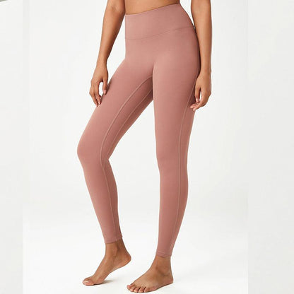 Fitness Peach Hip Yoga Pants myETYN