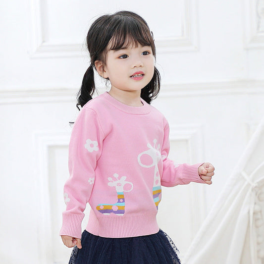 Girls autumn/winter sweater knitwear myETYN