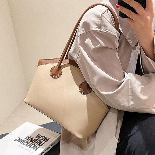 High Quality Bag Women's New Trendy Stylish Good Texture Shoulder Bag myETYN
