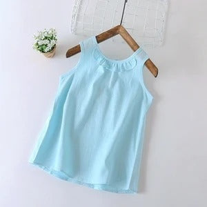 Korean Style Sling Princess Dress myETYN