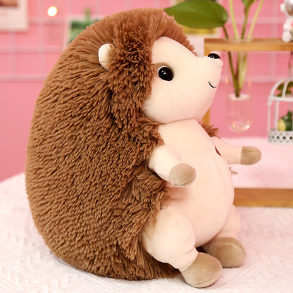 Little Hedgehog Doll Children's Holiday Gift myETYN