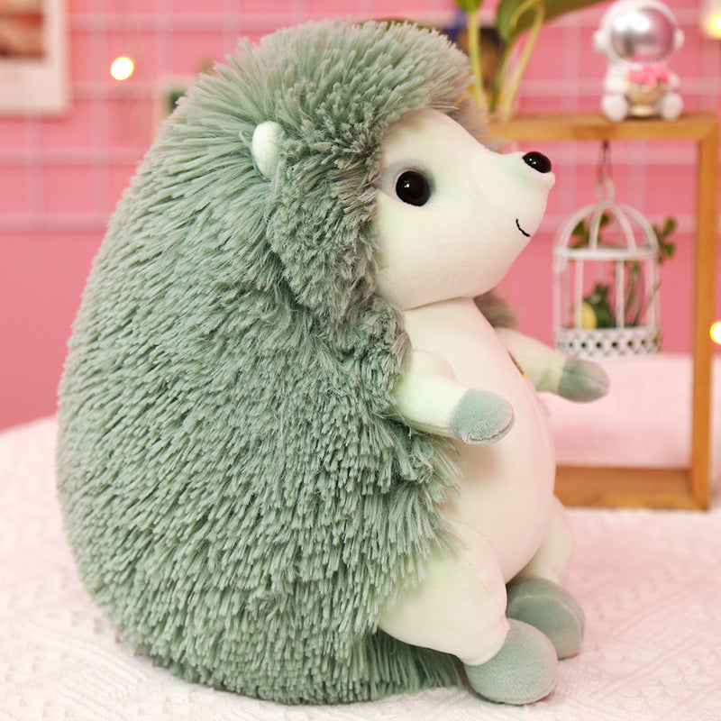 Little Hedgehog Doll Children's Holiday Gift myETYN