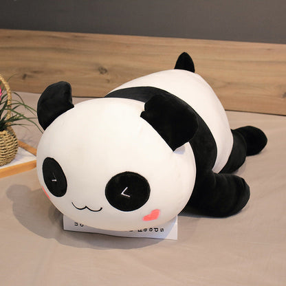 Lying Panda Large  Sleeping Pillow myETYN