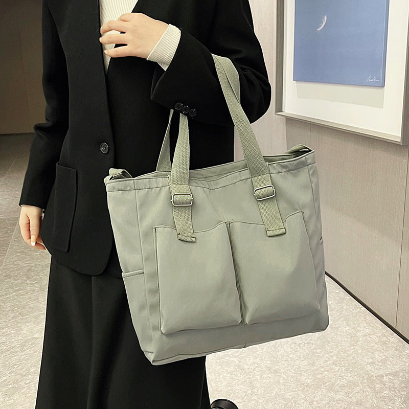 New Large Capacity Canvas Bag Women myETYN