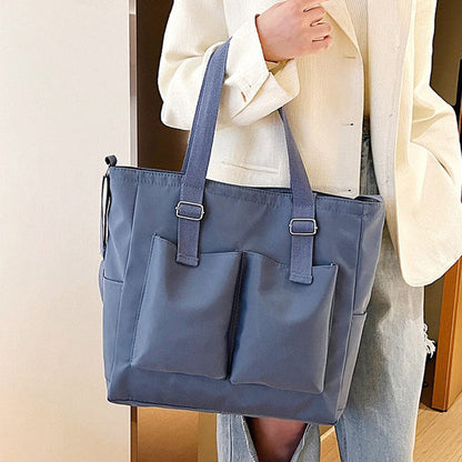 New Large Capacity Canvas Bag Women myETYN