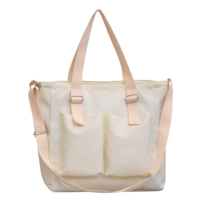 New Large Capacity Canvas Bag Women myETYN