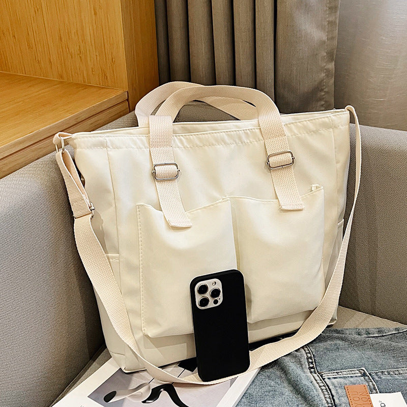 New Large Capacity Canvas Bag Women myETYN