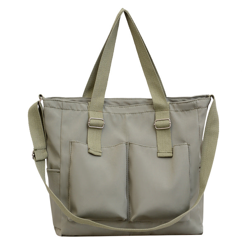 New Large Capacity Canvas Bag Women myETYN