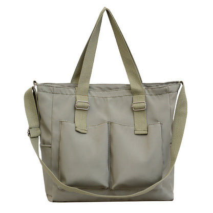 New Large Capacity Canvas Bag Women myETYN