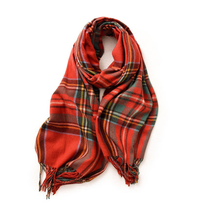 New Winter Scarf For Women myETYN