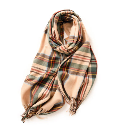 New Winter Scarf For Women myETYN