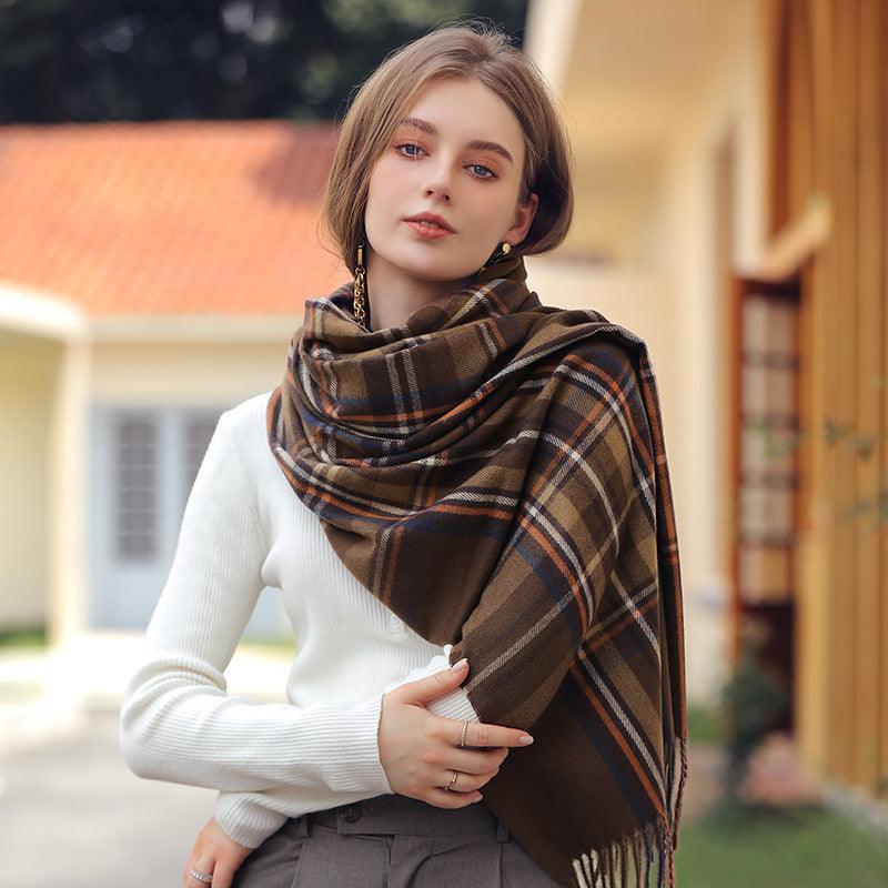 New Winter Scarf For Women myETYN