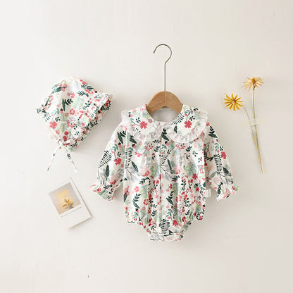 Newborn Cotton Clothes Baby Clothes myETYN