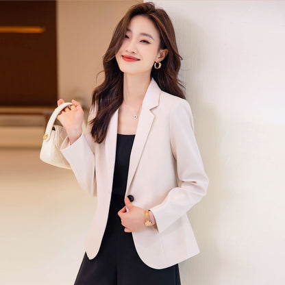 Ladies New Small Short Women's Suit Top - myETYN