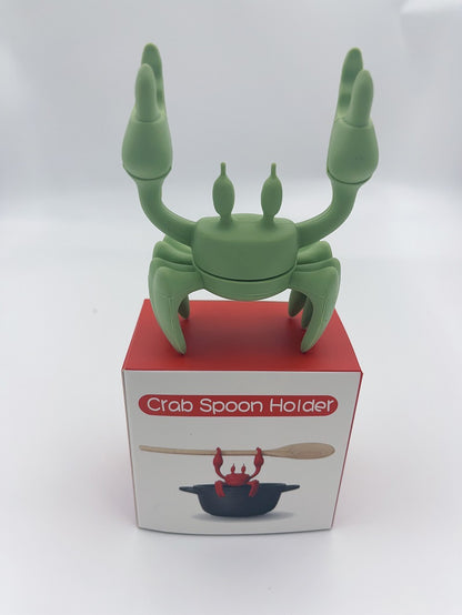 Crab Pot Side Clip Silicone Tableware Stand - myETYN