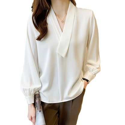 Lightly Mature Chic Top For Women