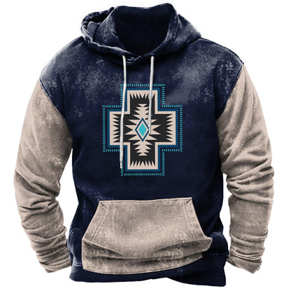 Men's Street Sports Fashion Hoodie - myETYN