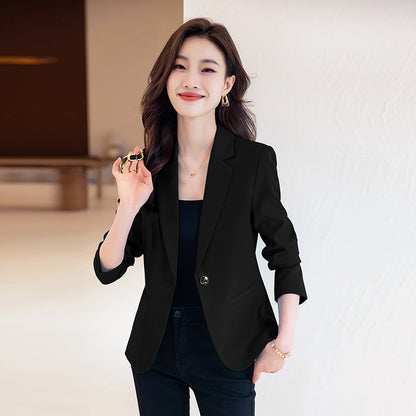 Ladies New Small Short Women's Suit Top - myETYN