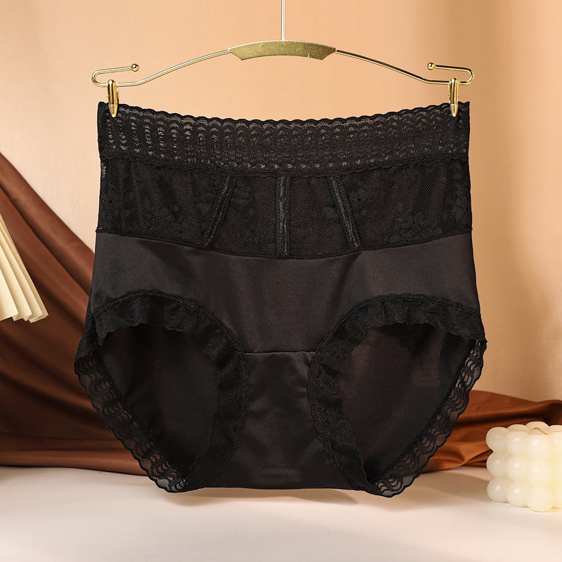 High Waist Lace Women's Panties Summer - myETYN