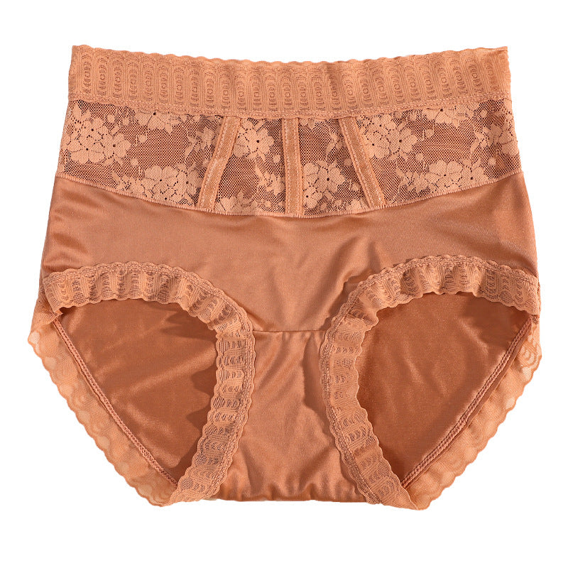 High Waist Lace Women's Panties Summer - myETYN