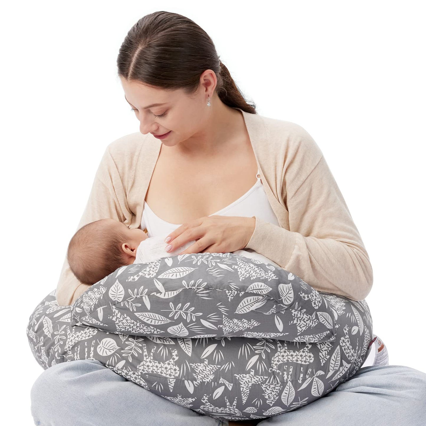 Breastfeed Pillow Baby Pillow Nursing Pillow Multifunctional Removable