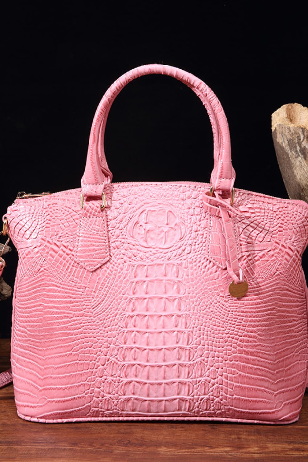 PU Leather Handbag myETYN