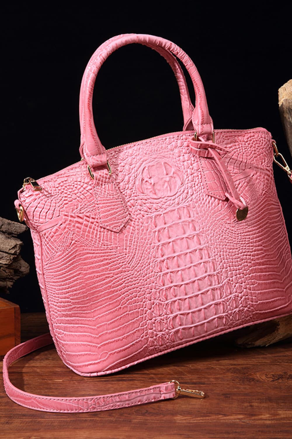 PU Leather Handbag myETYN